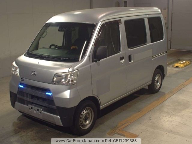 daihatsu hijet-van 2019 -DAIHATSU--Hijet Van S321V-0384476---DAIHATSU--Hijet Van S321V-0384476- image 1