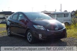 toyota prius 2009 -TOYOTA--Prius DAA-ZVW30--ZVW30-1071673---TOYOTA--Prius DAA-ZVW30--ZVW30-1071673-