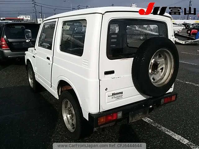 suzuki jimny 1992 -SUZUKI--Jimny JA11V--JA11-215414---SUZUKI--Jimny JA11V--JA11-215414- image 2