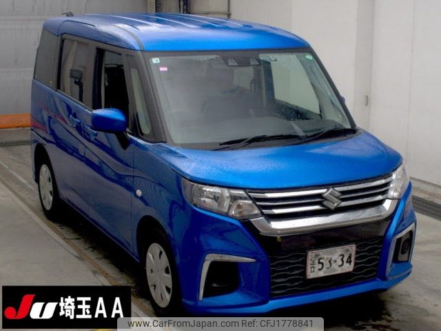 suzuki solio 2021 CFJ1778841 image 1