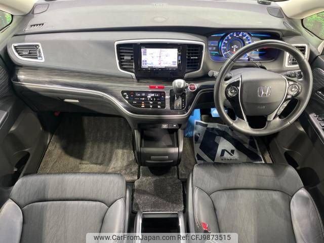 honda odyssey 2016 -HONDA--Odyssey DAA-RC4--RC4-1012180---HONDA--Odyssey DAA-RC4--RC4-1012180- image 2