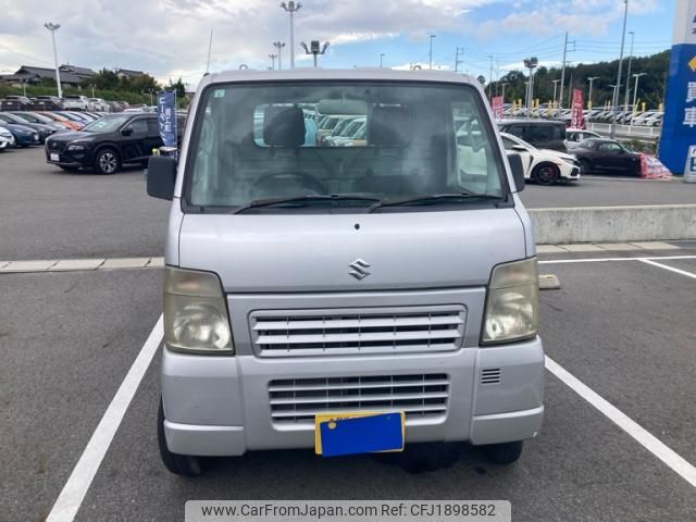 suzuki carry-truck 2012 CFJ1898582 image 2