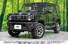 suzuki jimny 2022 -SUZUKI--Jimny 3BA-JB64W--JB64W-244245---SUZUKI--Jimny 3BA-JB64W--JB64W-244245-