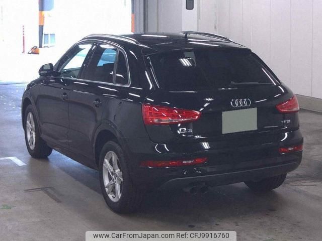 audi q3 2016 quick_quick_ABA-8UCZD_WAUZZZ8U8FR048632 image 2