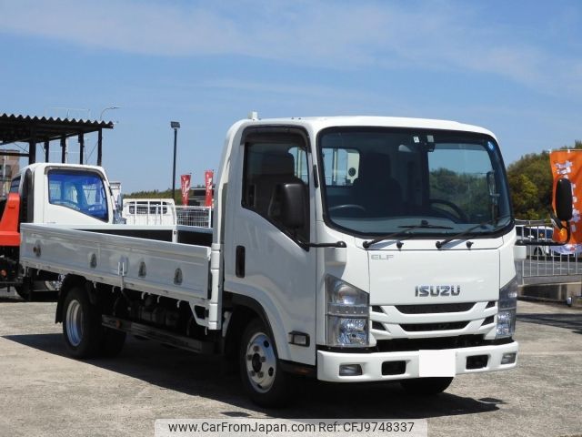 isuzu elf-truck 2018 -ISUZU--Elf NLR85AR-7036567---ISUZU--Elf NLR85AR-7036567- image 1