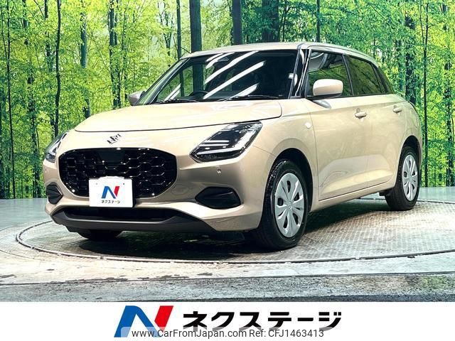suzuki swift 2024 quick_quick_ZCDDS_ZCDDS-102675 image 1