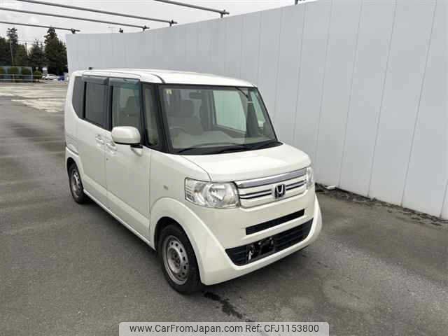 honda n-box-plus 2016 -HONDA--N BOX + JF1--8900113---HONDA--N BOX + JF1--8900113- image 1