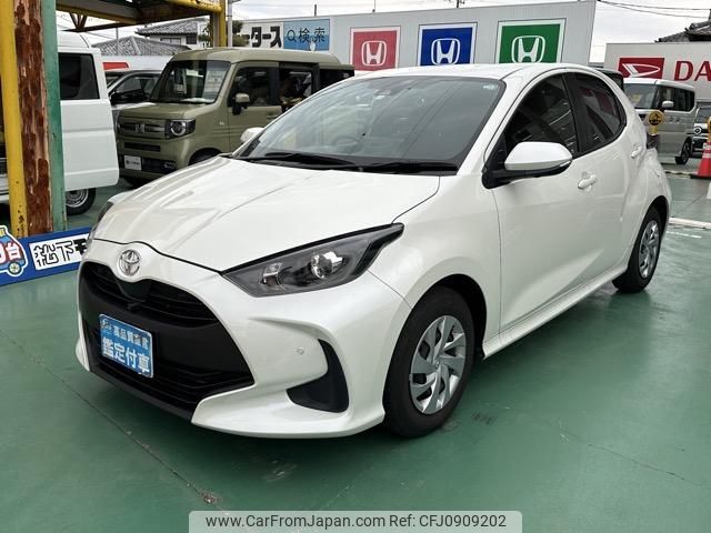 toyota yaris 2020 GOO_JP_700060017330250318014 image 2