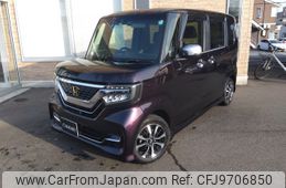 honda n-box 2020 -HONDA--N BOX 6BA-JF3--JF3-1437087---HONDA--N BOX 6BA-JF3--JF3-1437087-
