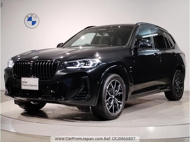 bmw x3 2023 quick_quick_3DA-UZ20_WBA16BZ090N242805 image 1