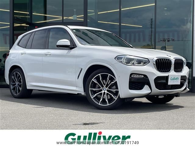 bmw x3 2018 -BMW--BMW X3 LDA-TX20--WBATX32090LB25570---BMW--BMW X3 LDA-TX20--WBATX32090LB25570- image 1