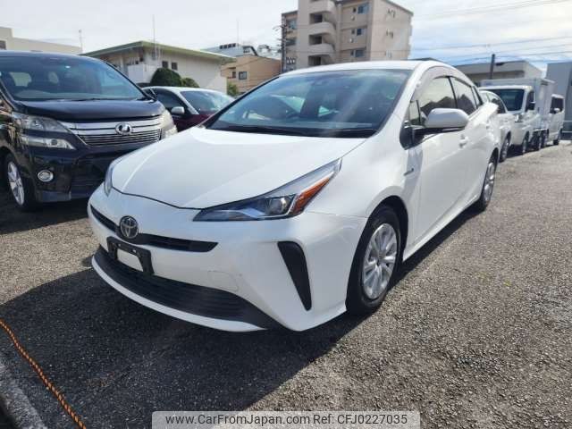 toyota prius 2019 -TOYOTA--Prius DAA-ZVW51--ZVW51-6112563---TOYOTA--Prius DAA-ZVW51--ZVW51-6112563- image 2