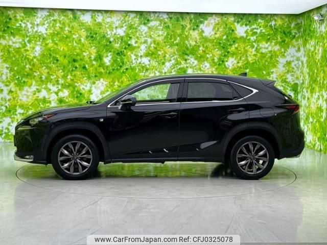 lexus nx 2015 quick_quick_DBA-AGZ10_AGZ10-1005852 image 2