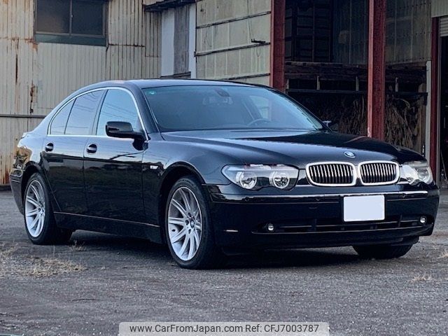 bmw 7-series 2005 -BMW 【長岡 330ﾗ1919】--BMW 7 Series GL36--97147---BMW 【長岡 330ﾗ1919】--BMW 7 Series GL36--97147- image 1