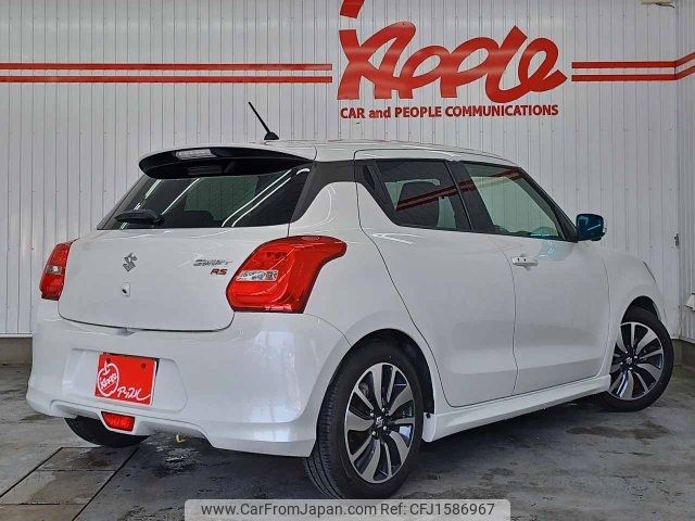 suzuki swift 2017 CFJ1586967 image 2