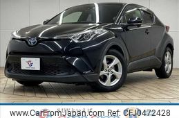 toyota c-hr 2017 quick_quick_DAA-ZYX10_ZYX10-2024550