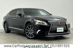lexus ls 2013 CFJ1891535