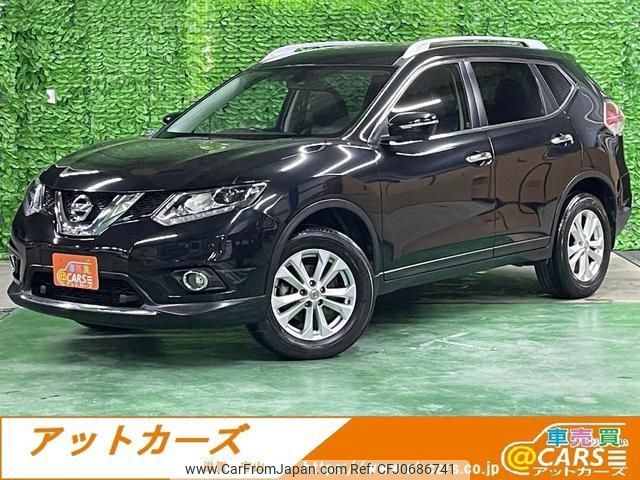 nissan x-trail 2016 -NISSAN--X-Trail T32--011007---NISSAN--X-Trail T32--011007- image 1