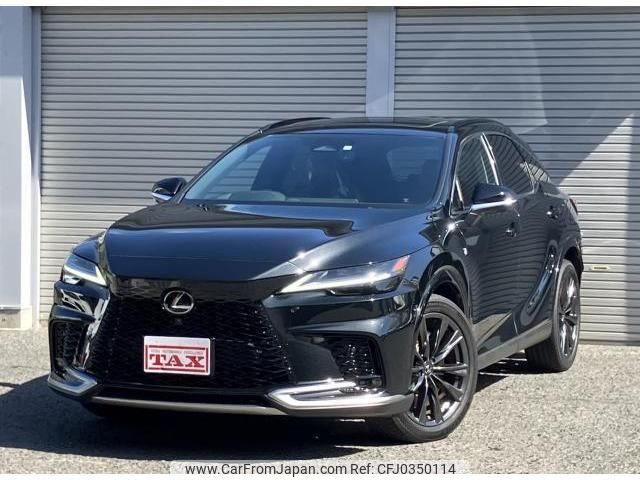 lexus rx 2022 quick_quick_5BA-TALA15_TALA15-1000023 image 1