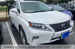 lexus rx 2012 -LEXUS--Lexus RX DAA-GYL10W--GYL10-2411037---LEXUS--Lexus RX DAA-GYL10W--GYL10-2411037-