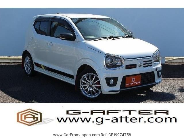 suzuki alto-works 2020 quick_quick_DBA-HA36S_HA36S-916439 image 1