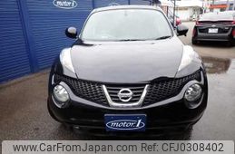 nissan juke 2012 TE6080