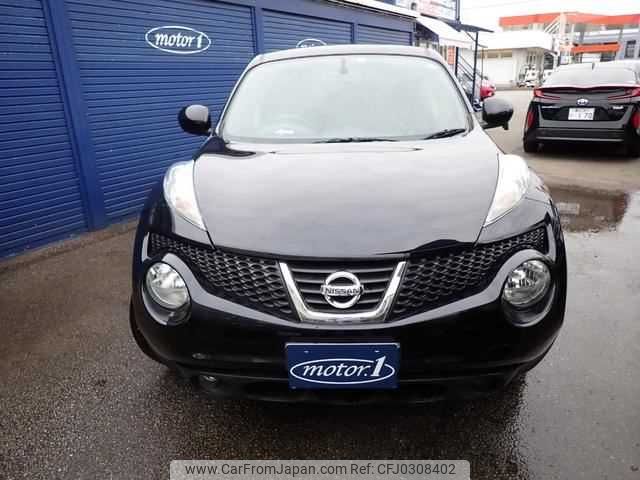 nissan juke 2012 TE6080 image 1