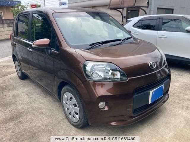 toyota porte 2014 CFJ1689460 image 1