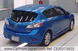 mazda axela 2012 TE565