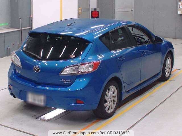 mazda axela 2012 TE565 image 1