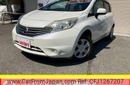 nissan note 2012 -NISSAN--Note DBA-E12--E12-027811---NISSAN--Note DBA-E12--E12-027811-