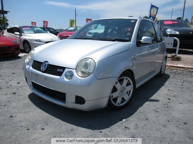 volkswagen lupo 2004 quick_quick_GH-6EAVY_WVWZZZ6EZ4B001148 image 1