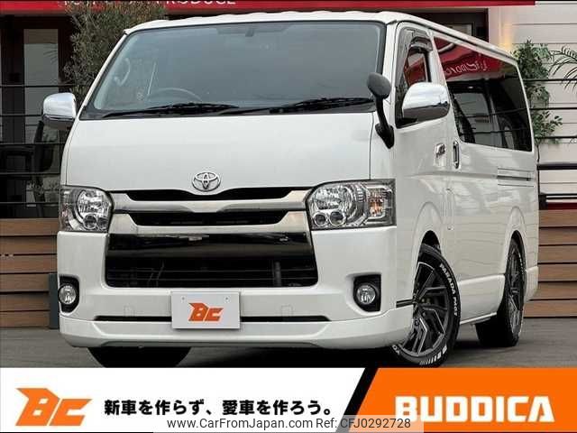 toyota hiace-van 2016 -TOYOTA--Hiace Van QDF-KDH201V--KDH201-0196946---TOYOTA--Hiace Van QDF-KDH201V--KDH201-0196946- image 1