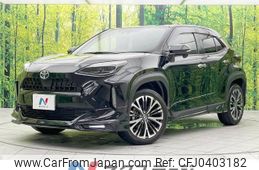 toyota yaris-cross 2022 -TOYOTA--Yaris Cross 5BA-MXPB10--MXPB10-3022765---TOYOTA--Yaris Cross 5BA-MXPB10--MXPB10-3022765-