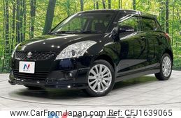 suzuki swift 2012 CFJ1639065