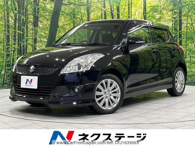 suzuki swift 2012 CFJ1639065 image 1