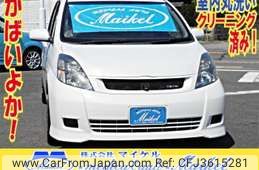 toyota isis 2006 quick_quick_DBA-ANM10G_ANM10-0067217