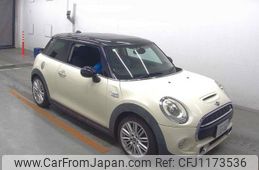mini mini-others 2014 quick_quick_DBA-XM20_WMWXM720X02A23248