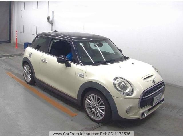 mini mini-others 2014 quick_quick_DBA-XM20_WMWXM720X02A23248 image 1