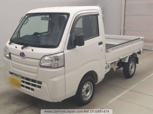 subaru sambar-truck 2017 -SUBARU 【前橋 480う7209】--Samber Truck S500J-0004245---SUBARU 【前橋 480う7209】--Samber Truck S500J-0004245- image 1