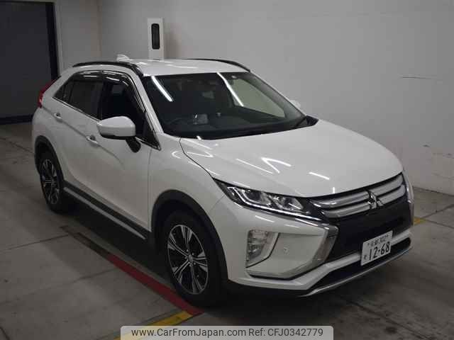 mitsubishi eclipse-cross 2018 -MITSUBISHI 【京都 302ソ1268】--Eclipse Cross GK1W-0008367---MITSUBISHI 【京都 302ソ1268】--Eclipse Cross GK1W-0008367- image 1