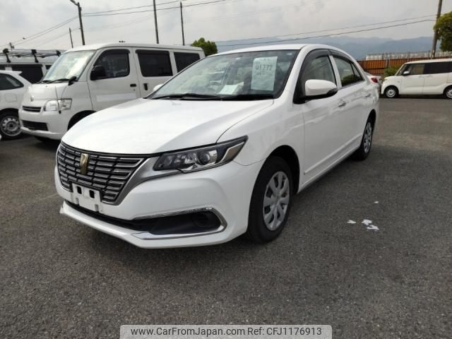 toyota premio 2018 quick_quick_DBA-NZT260_NZT260-3206548 image 1