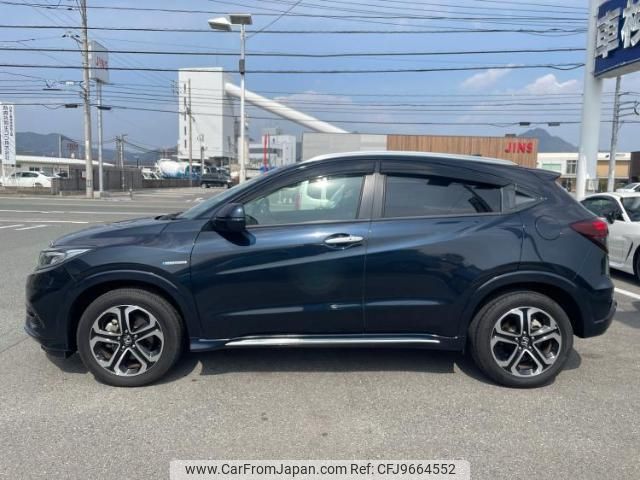 honda vezel 2018 quick_quick_DAA-RU3_RU3-1307075 image 2