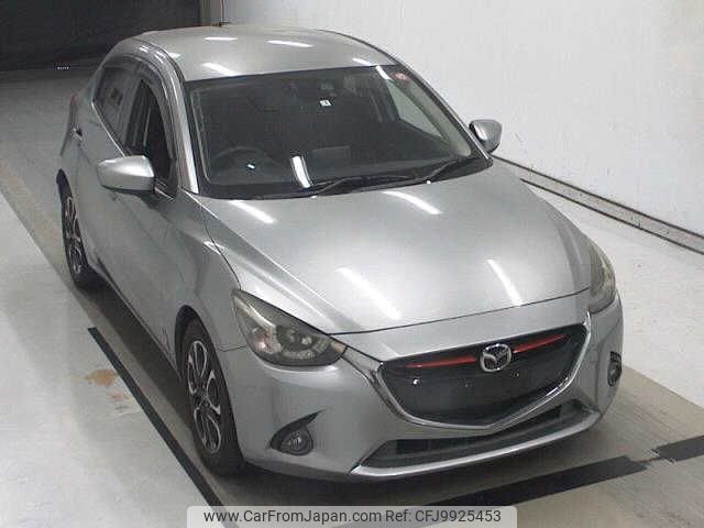 mazda demio 2015 -MAZDA--Demio DJ5FS-102620---MAZDA--Demio DJ5FS-102620- image 1