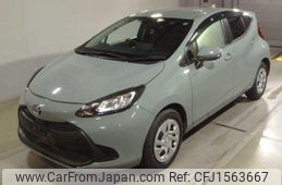 toyota aqua 2021 CFJ1563667