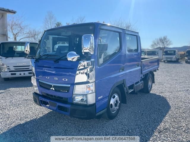 mitsubishi-fuso canter 2019 GOO_NET_EXCHANGE_0404019A30250114W001 image 1