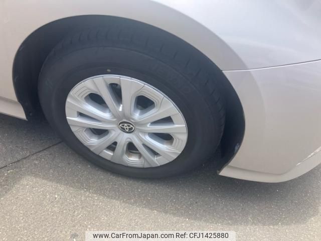 toyota prius 2015 -TOYOTA--Prius DAA-ZVW55--ZVW55-8001119---TOYOTA--Prius DAA-ZVW55--ZVW55-8001119- image 2