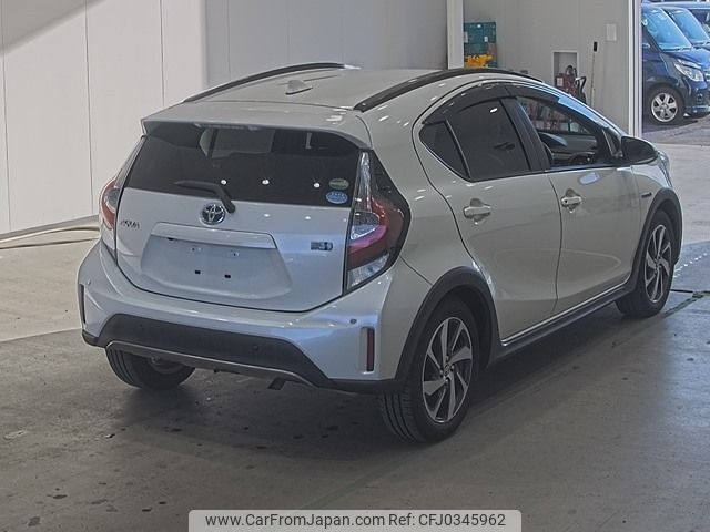 toyota aqua 2018 -TOYOTA--AQUA NHP10H-6760521---TOYOTA--AQUA NHP10H-6760521- image 2