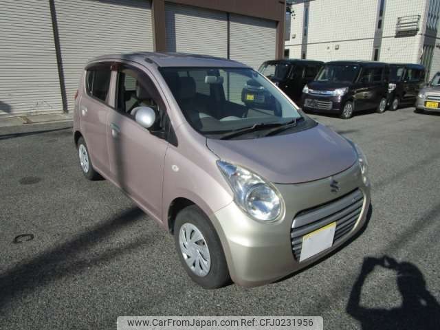 suzuki alto-eco 2014 -SUZUKI 【奈良 592ﾖ 2】--Alto Eco DBA-HA35S--HA35S-166329---SUZUKI 【奈良 592ﾖ 2】--Alto Eco DBA-HA35S--HA35S-166329- image 1