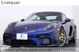 porsche cayman 2021 -PORSCHE--Porsche Cayman 7BA-982L40--WP0ZZZ98ZMK283195---PORSCHE--Porsche Cayman 7BA-982L40--WP0ZZZ98ZMK283195-